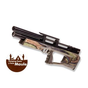 Rifle PCP Taipan  Stándar Veteran Laminated 5.5mm