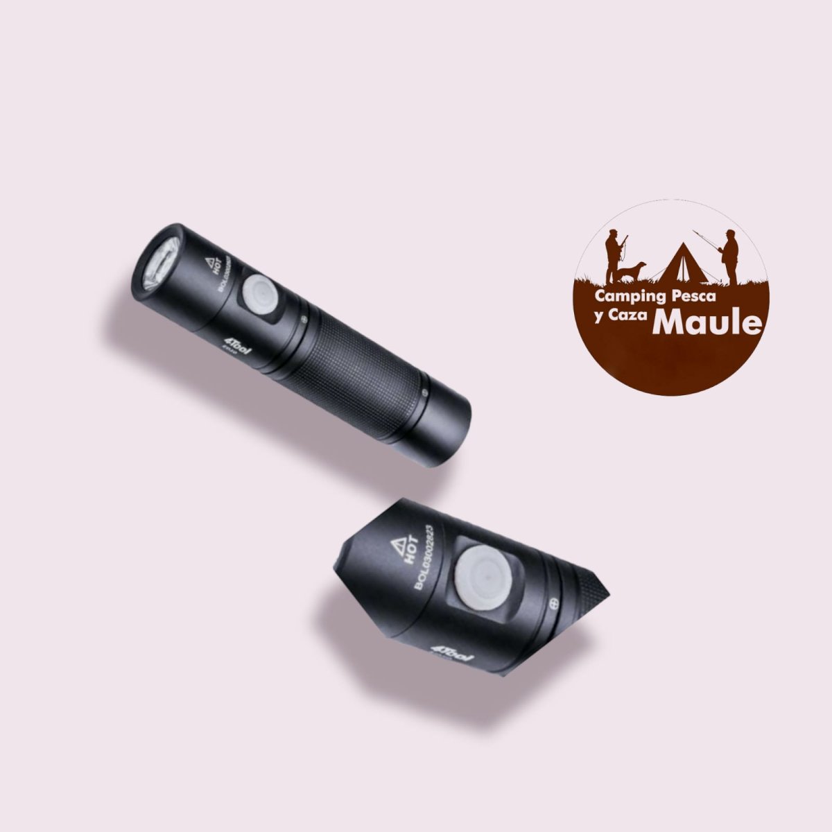 Linterna NEXTORCH ED 10 - Imagen 2