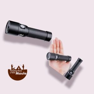 Linterna NEXTORCH ED 20