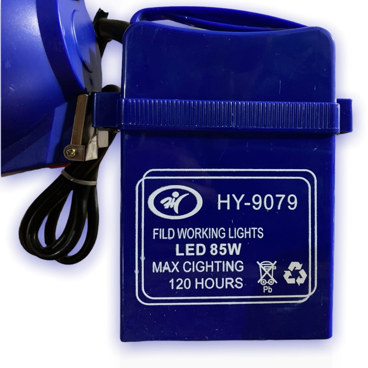 Foco Caza LED Luz Blanca 85 W - Imagen 4