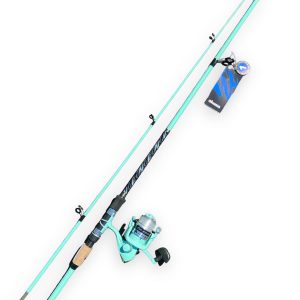 Combo OKUMA Finchaser FNX – XFNX 662 1,95Mts
