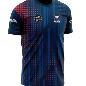 Camiseta Social Padel Indoor Lleida Primavera 2023