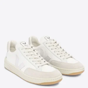Veja V-12 B-Mesh Blancas Unisex