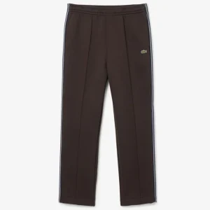 Pantalón de Chándal Lacoste Made in France Marrón Hombre