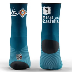 Mitjons XXVI Marxa dels Castells de la Segarra