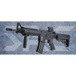 Replica SRC SR4 CQB Full Metal – GEN III – 6mm