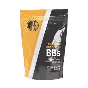 Balines Airsoft ROSSI 6mm – 0.25