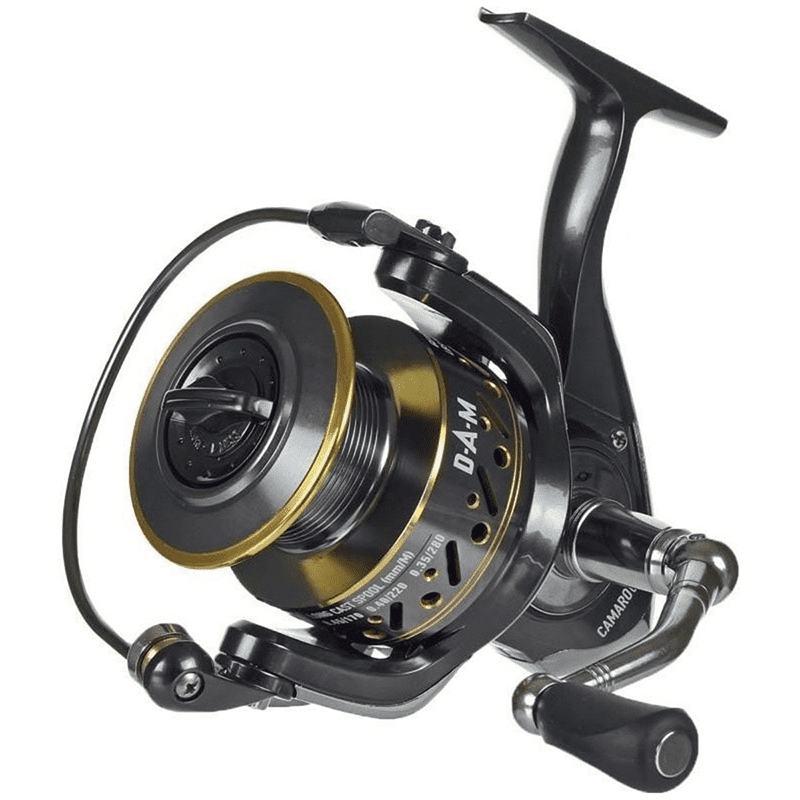 Carrete DAM Quick Camaro 640FD - Imagen 2