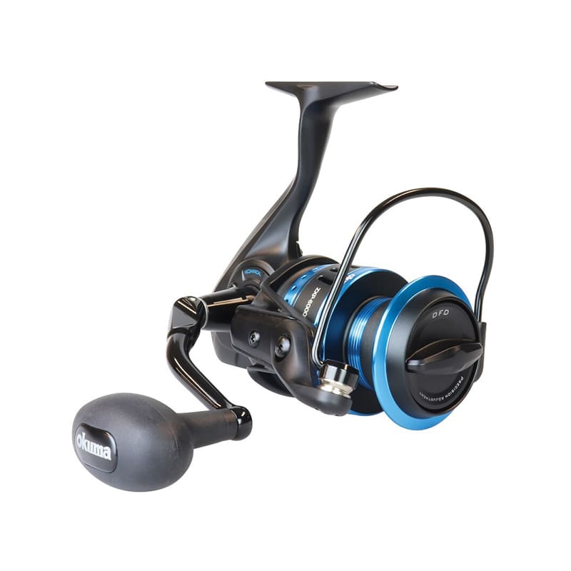 Carrete OKUMA Azores XP ZXP-400H - Imagen 2