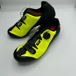 Zapatillas Luck Pro Amarillo Fluor Talla 42