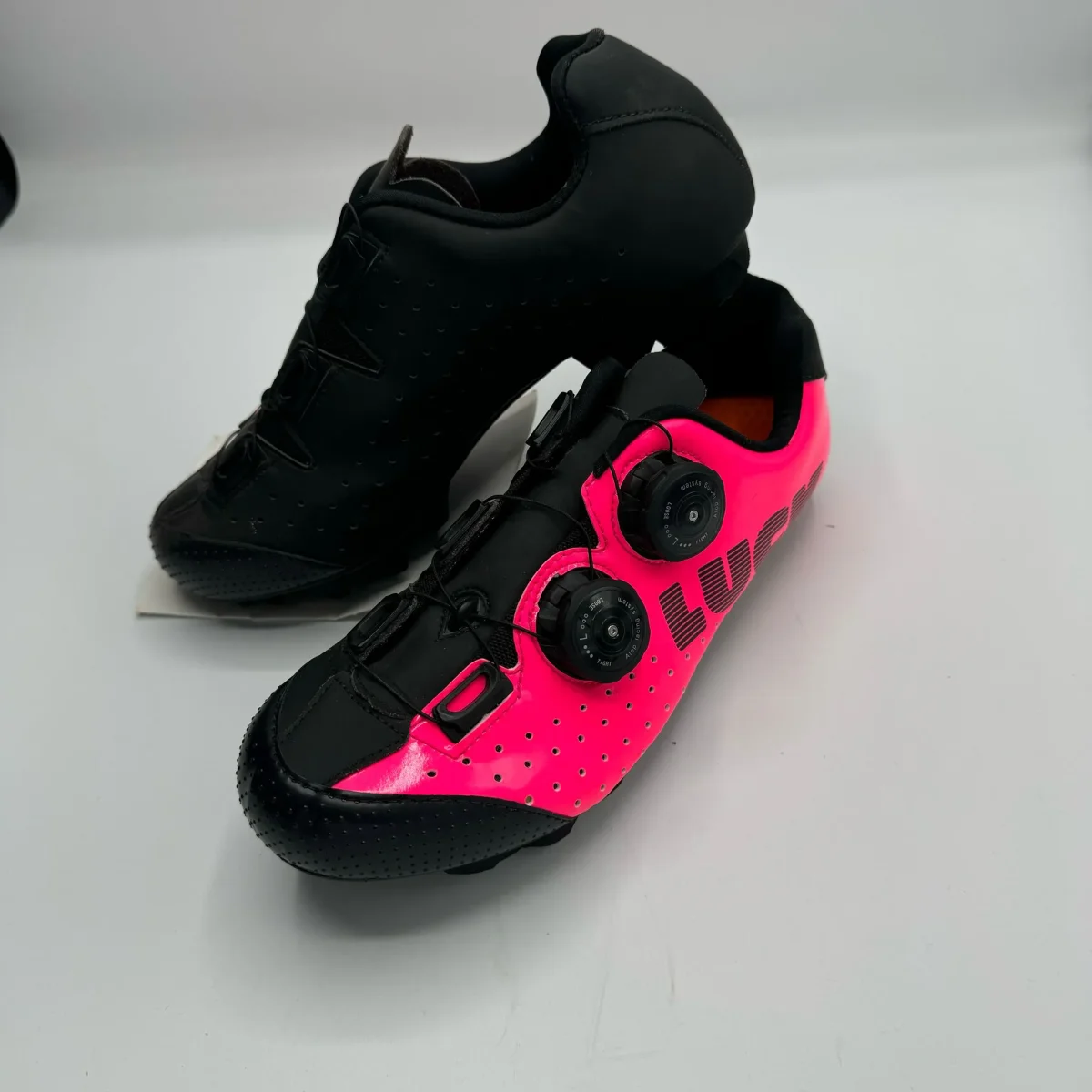 Zapatillas Luck Phantom Rosa / Negro Talla 37