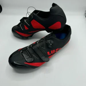 Zapatillas Luck Team 3.0 Rojo / Negro Talla 45