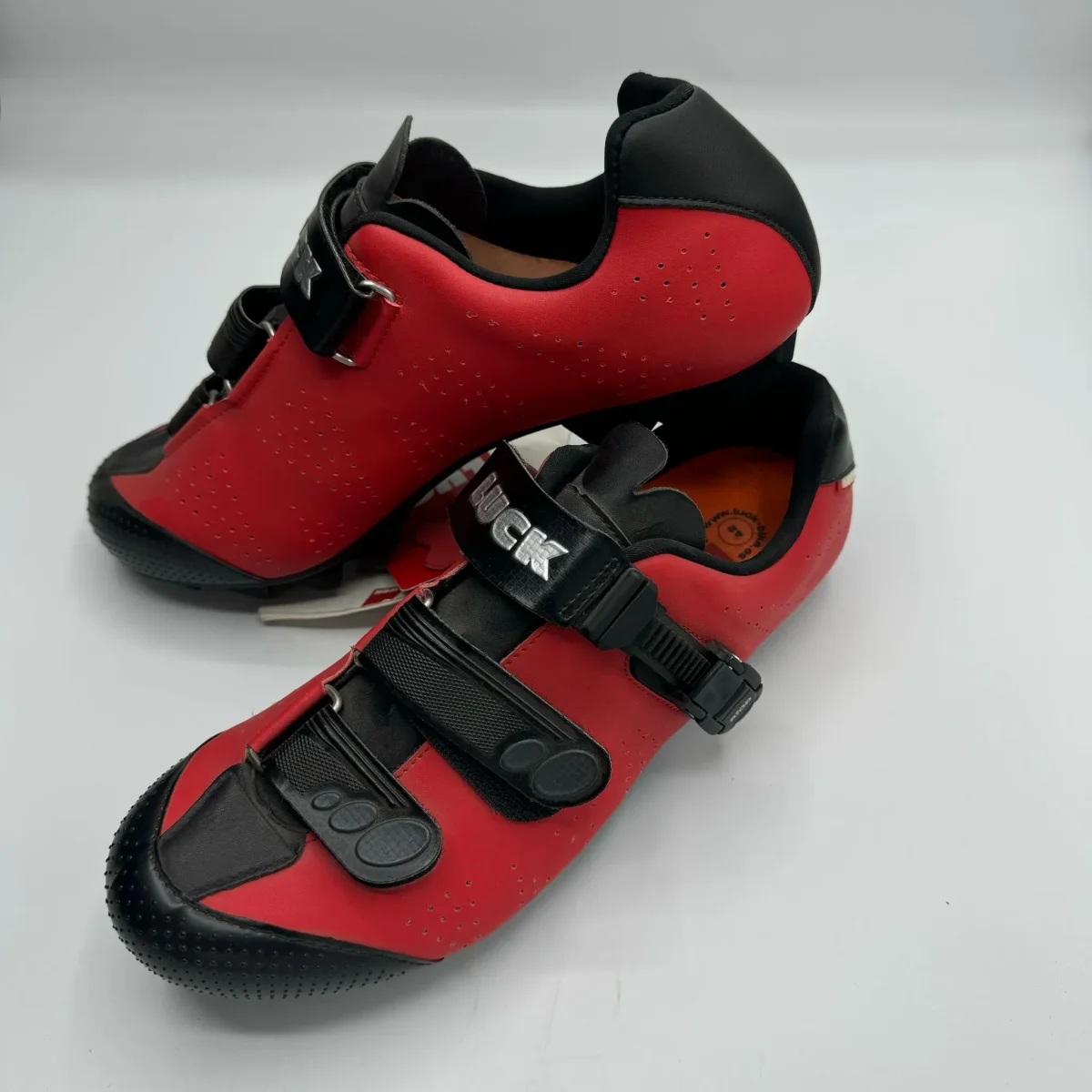 Zapatillas Luck Pegasus Rojo Talla 42 - Imagen 2