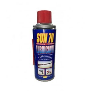 Lubricante Anticorrosivo SUN-70 220cc