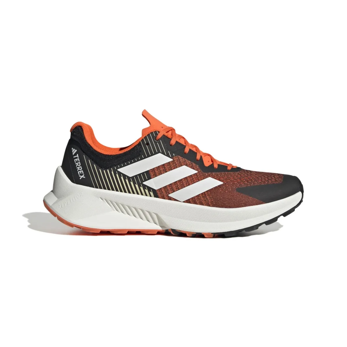 Zapatillas Adidas Terrex Soulstride Flow Naranja - Imagen 2