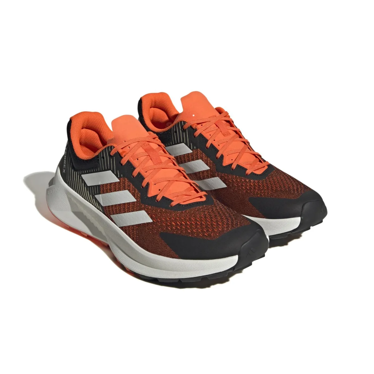 Zapatillas Adidas Terrex Soulstride Flow Naranja - Imagen 3