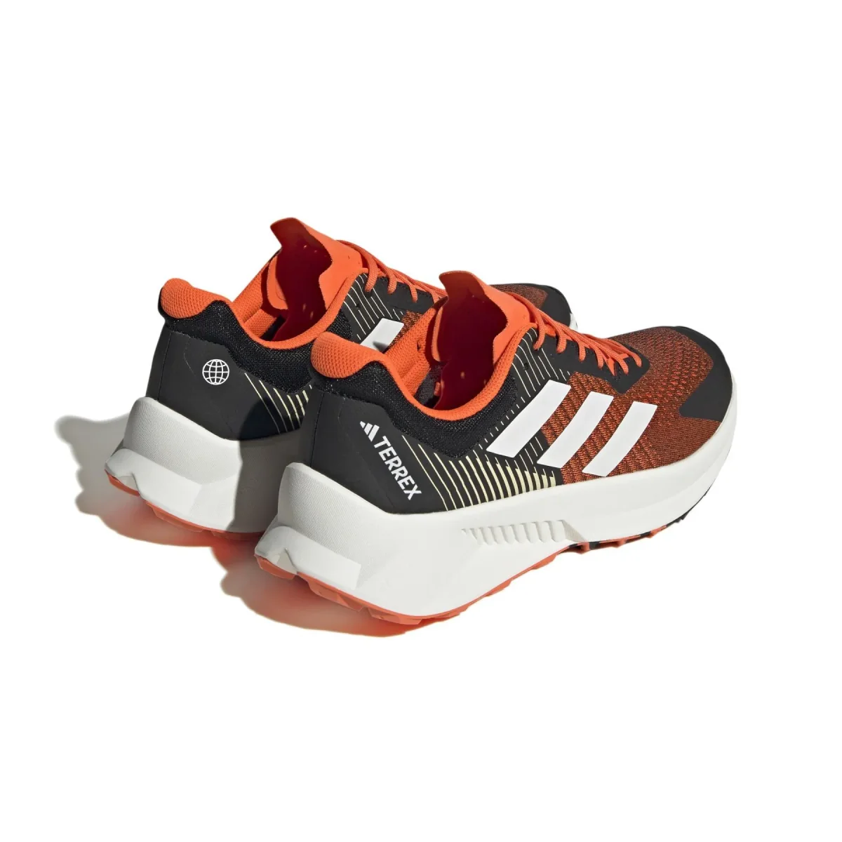 Zapatillas Adidas Terrex Soulstride Flow Naranja - Imagen 4