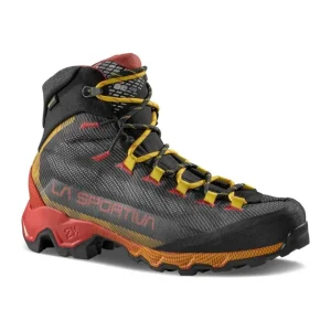 La Sportiva Aequilibrium Hike GTX Carbon Yellow