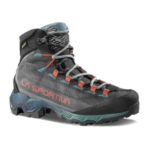 La Sportiva Aequilibrium Hike Woman GTX Carbon Everglade
