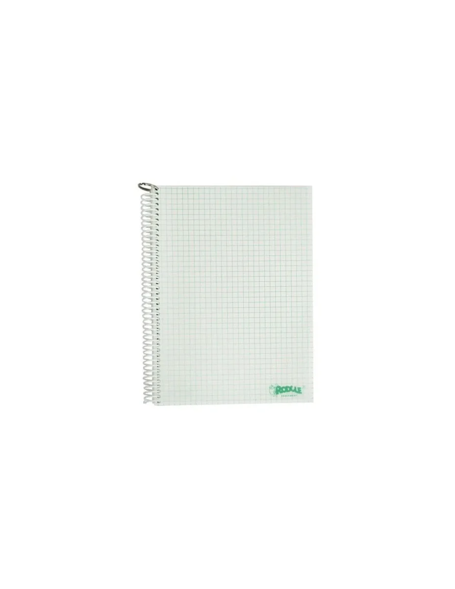 Libreta Impermeable Rodcle Agua A6