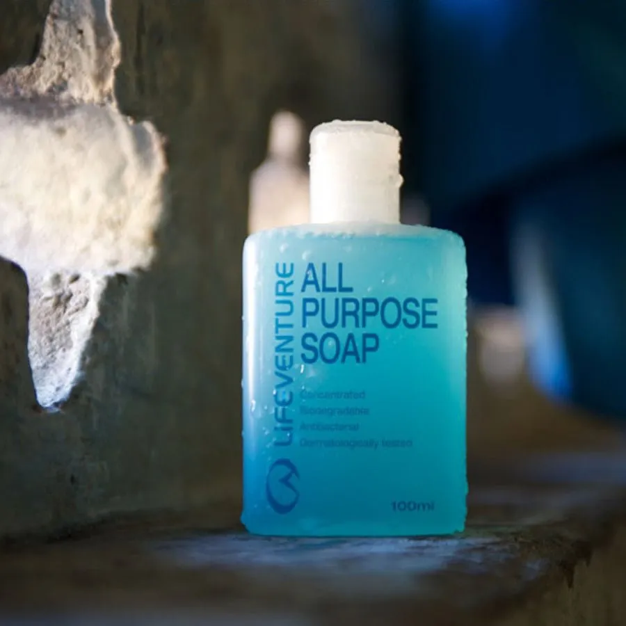 Lifeventure All Purpose Soap - Imagen 3