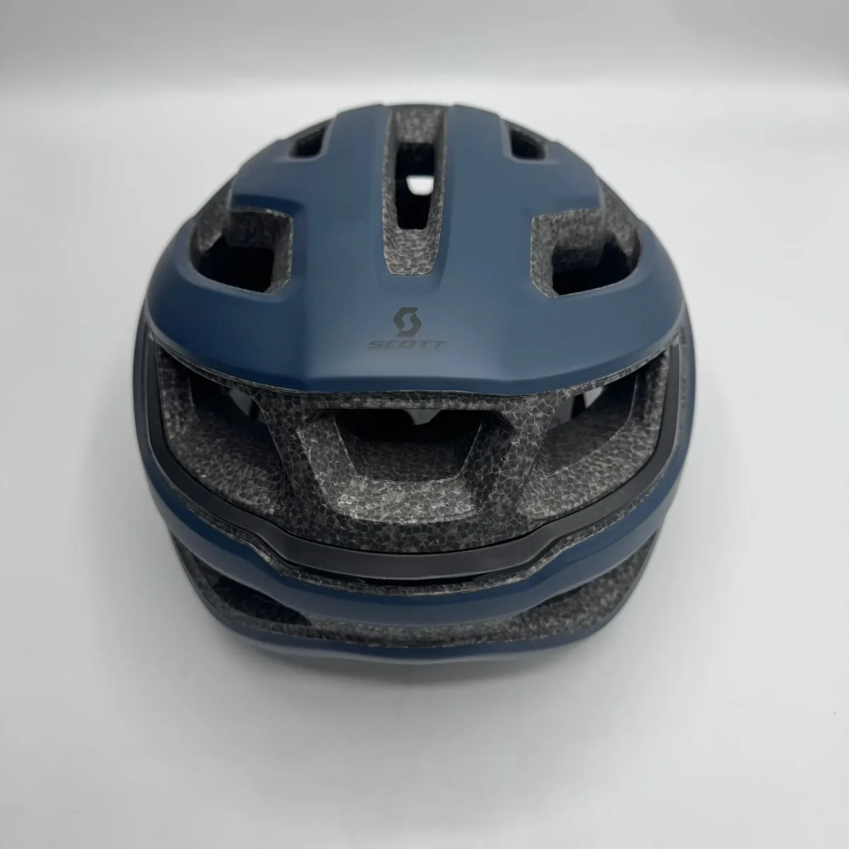 Casco Scott ARX azul - Imagen 3