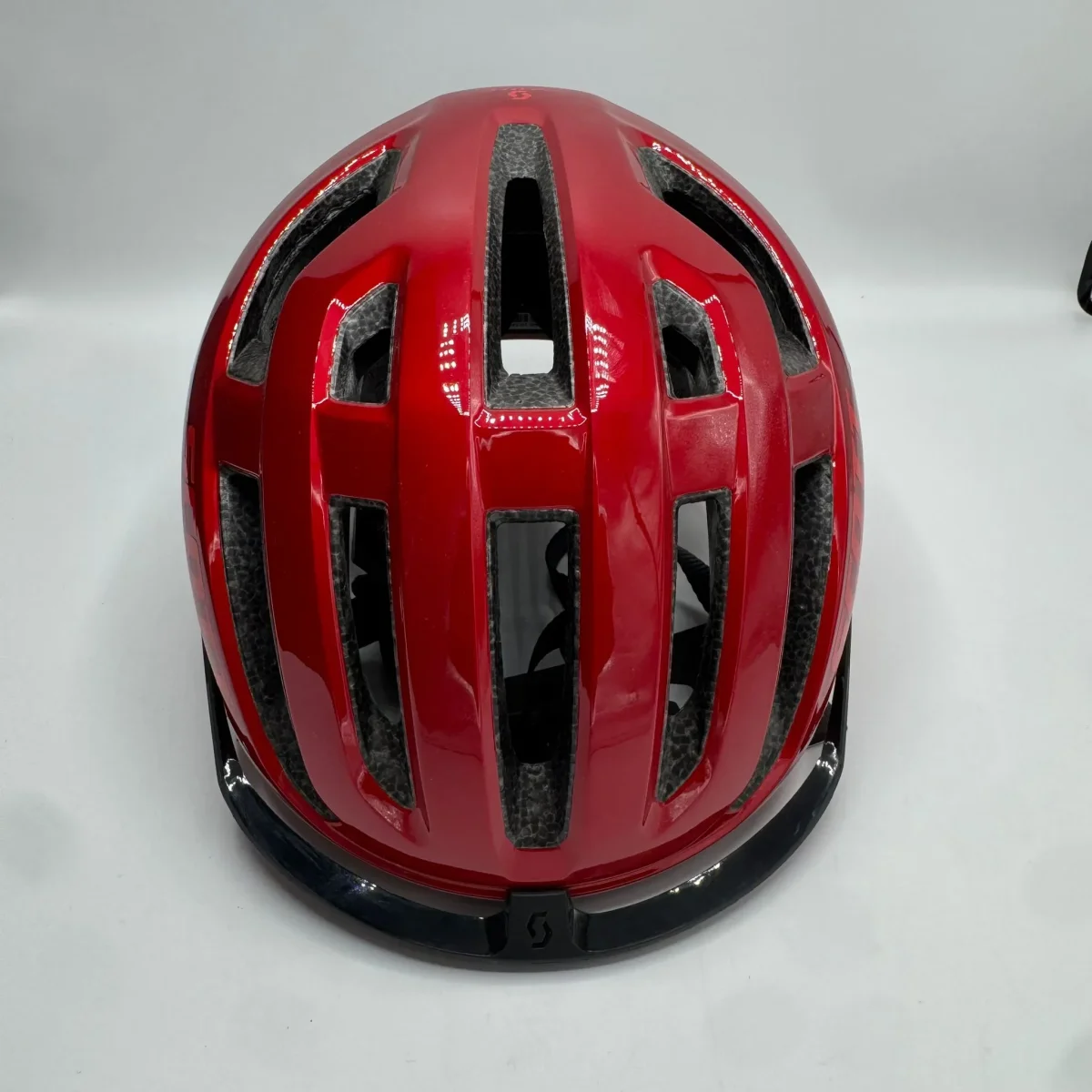 Casco Scott ARX Rojo - Imagen 5