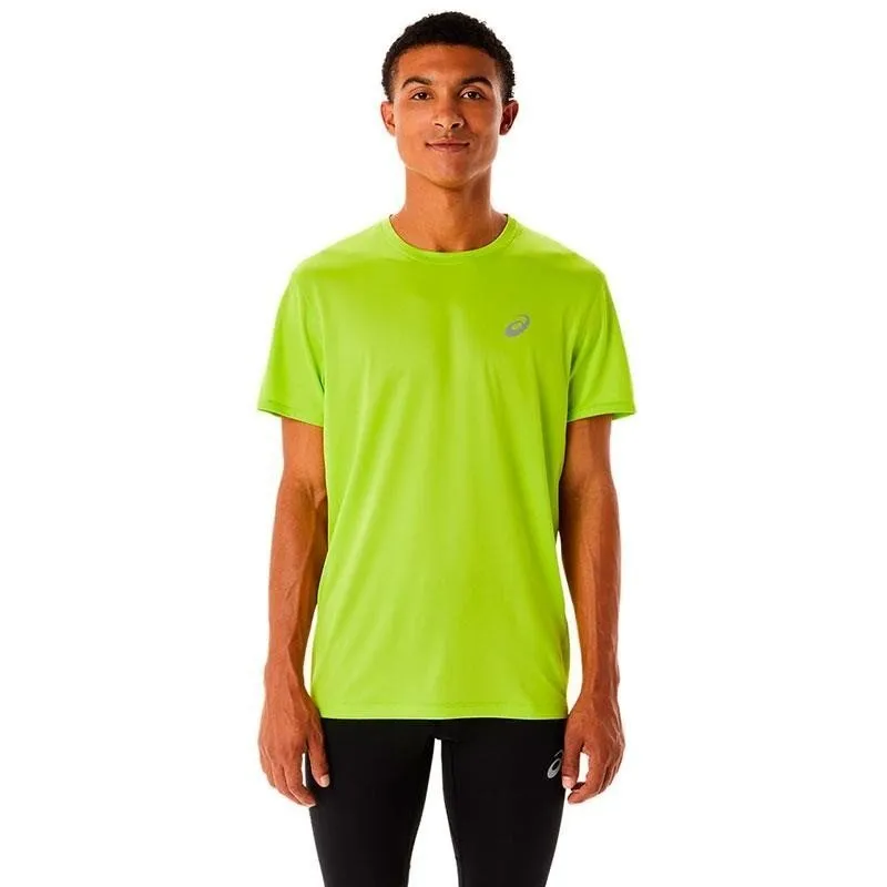 Asics SS Top Verde - Imagen 3