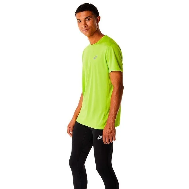 Asics SS Top Verde - Imagen 2