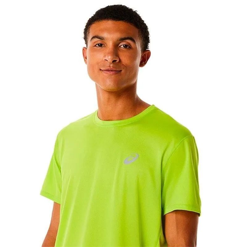 Asics SS Top Verde - Imagen 4