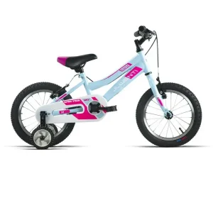 BICI 16″ NIÑA CELESTE