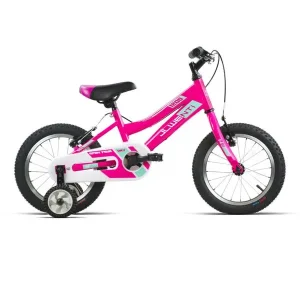 BICI 14″ NIÑA ROSA