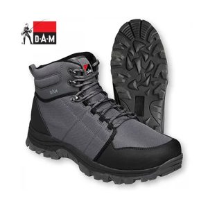 Zapato Vadeo DAM Iconiq Gris