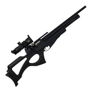 Rifle Brocock COMPATTO XR 5.5mm – 28FT Pcp