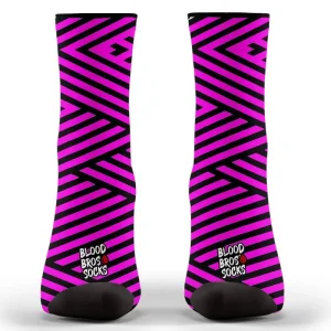 Don’t follow me – Flúor Pink