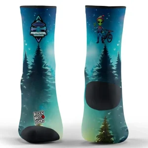 Calcetines Paranormal 2024