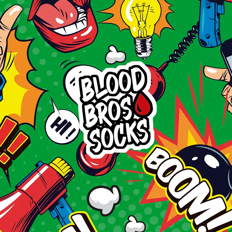 Comic green - Imagen 3