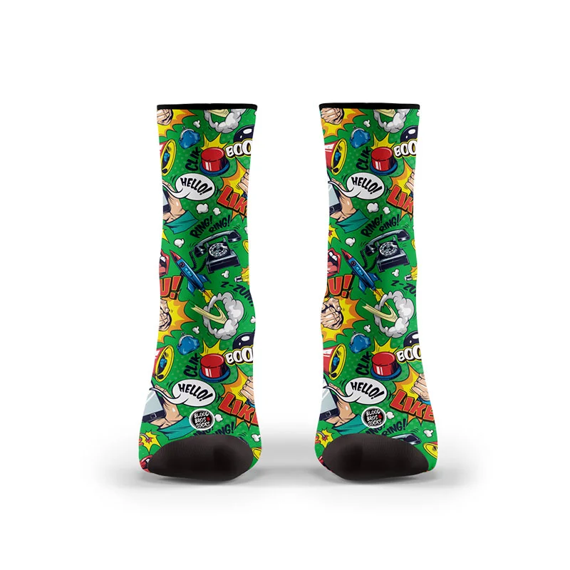 Comic green - Imagen 2