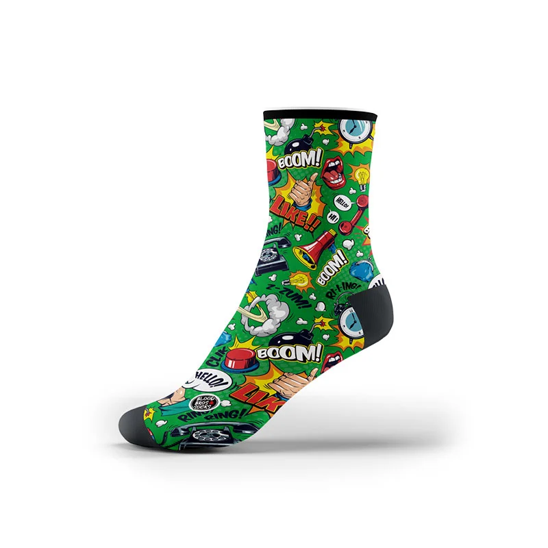 Comic green - Imagen 4