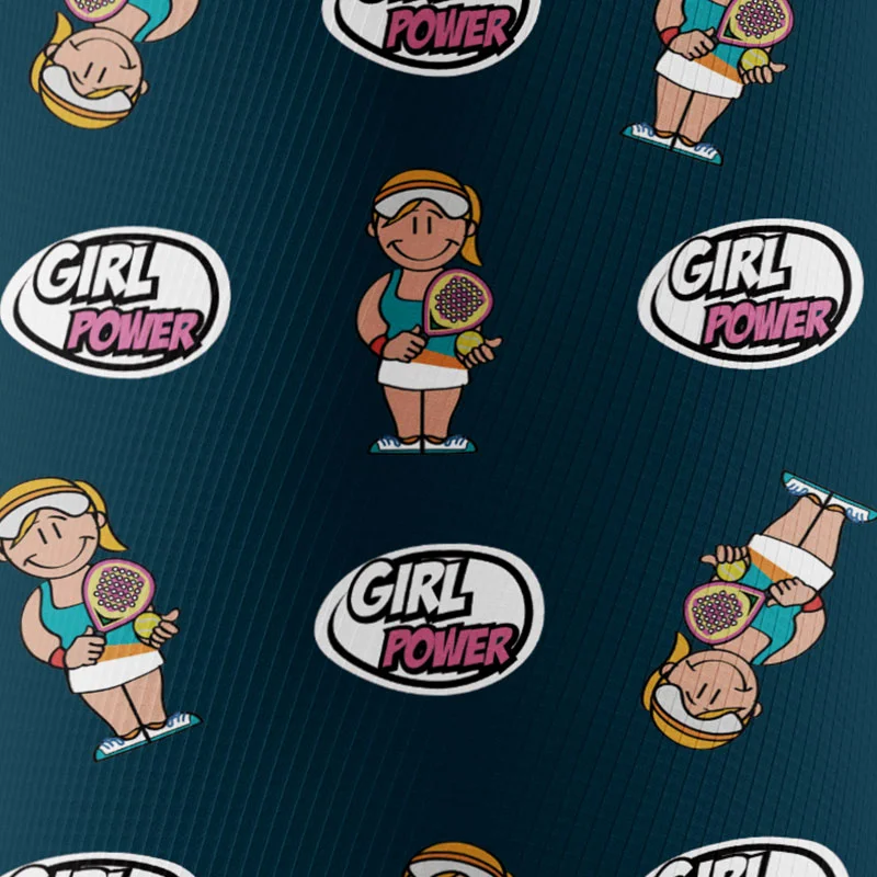 💪 Padel Power Girl - Imagen 3