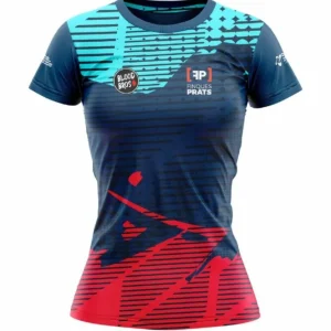 Camiseta Social Padel Indoor Lleida Otoño 2022