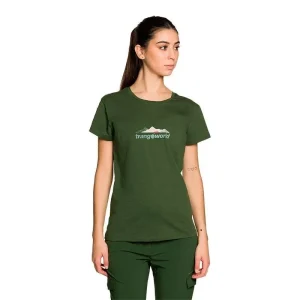 TrangoWorld Camiseta Albacoa Mujer