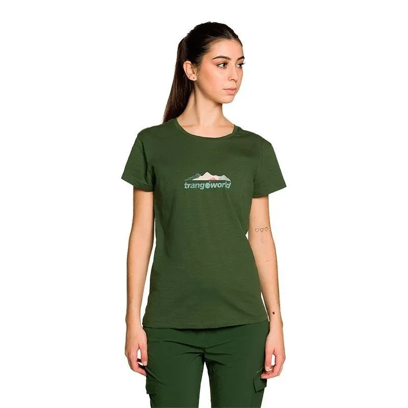 TrangoWorld Camiseta Albacoa Mujer - Imagen 2