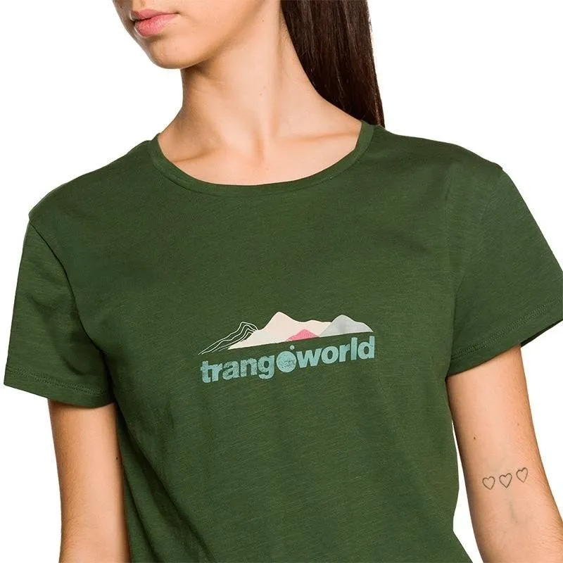 TrangoWorld Camiseta Albacoa Mujer - Imagen 4