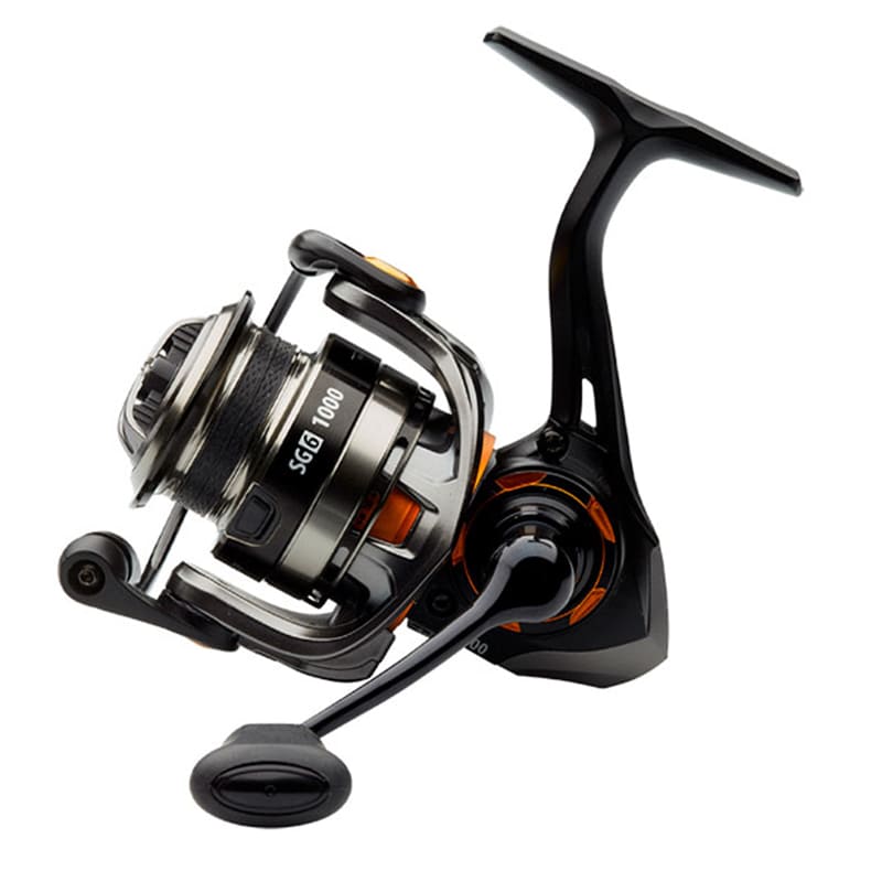 Carrete SAVAGE SG6 4000H FD 8+1BB