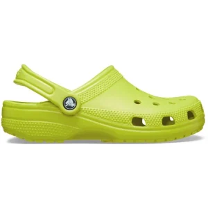 Zuecos Crocs Classic Clog U Kiwi