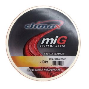 Multifilamento CLIMAX MIG EXTREME BRAID 0,30