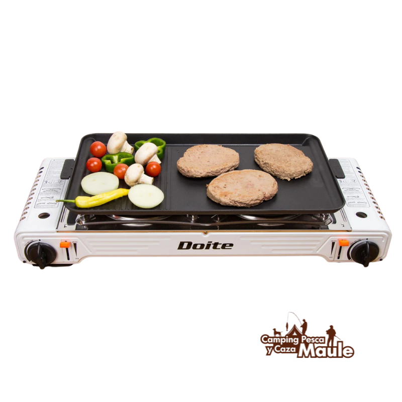 Cocinilla Doite Sobremesa Duo Plus - Imagen 3