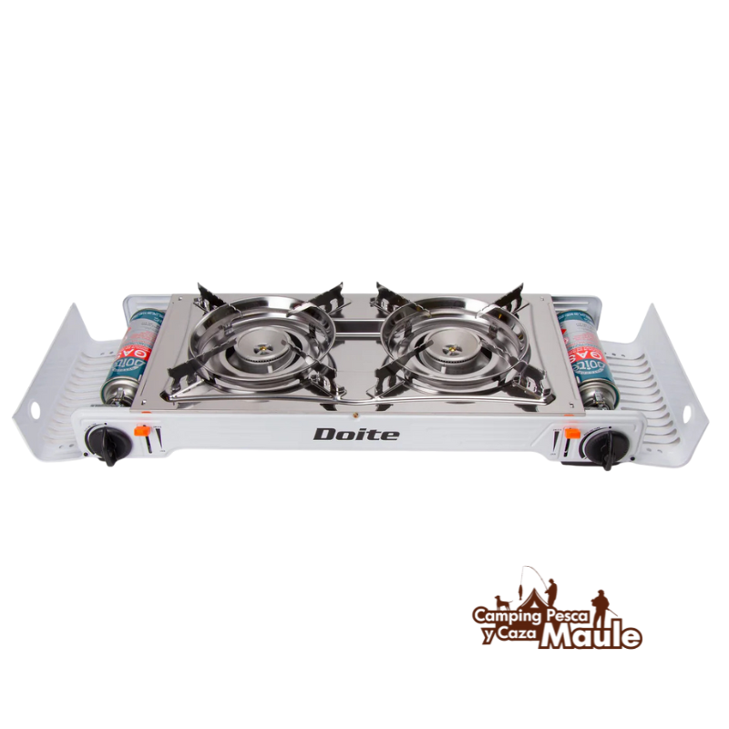 Cocinilla Doite Sobremesa Duo Plus - Imagen 2