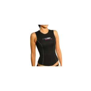 Cressi Chaleco Interior Neopreno Blacklite Mujer
